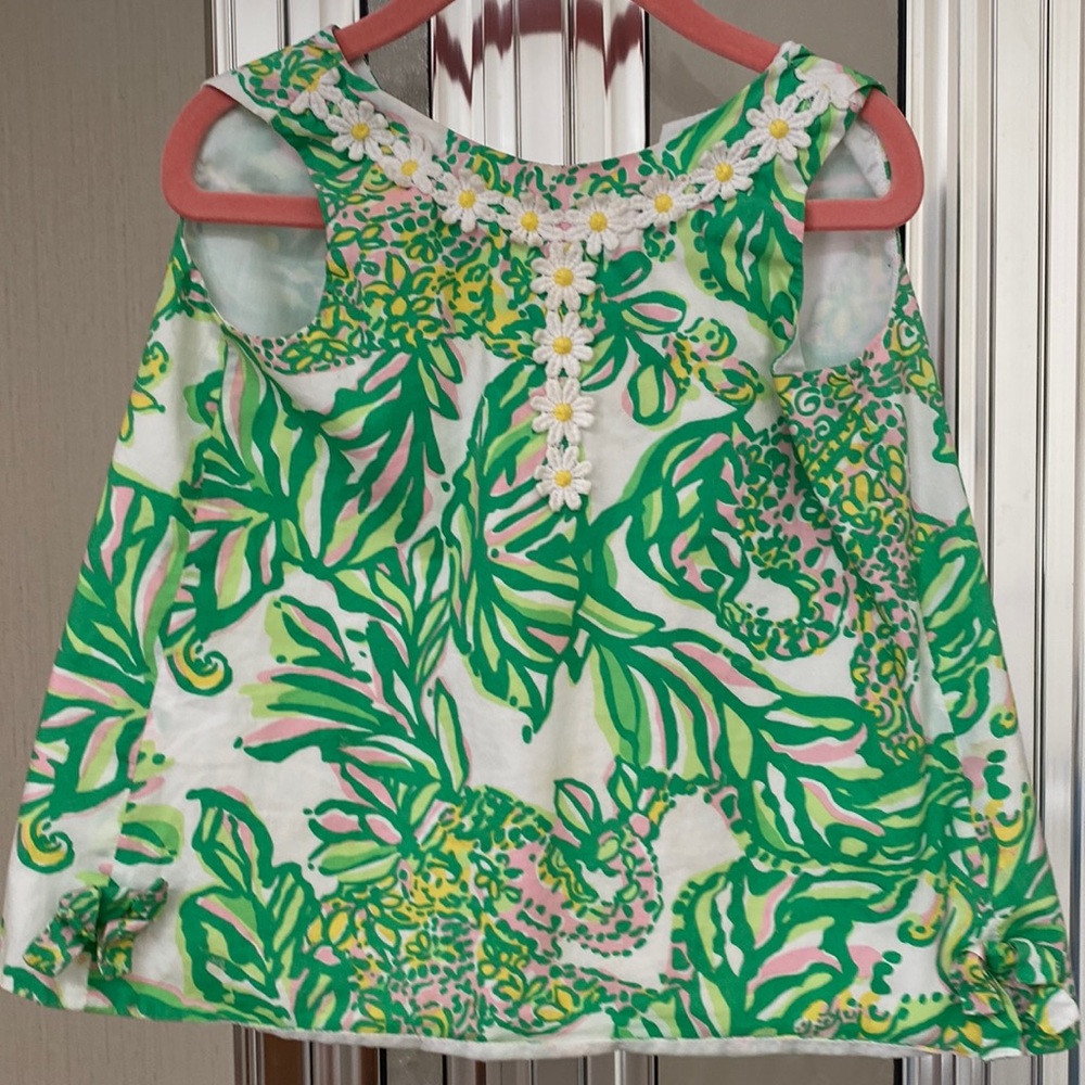 Lilly Pulitzer 18-24 month Dress